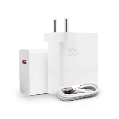 Xiaomi Original Charger 120W with Cable