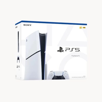 PlayStation®5 Console – Two DualSense™ Wireless Controllers Bundle