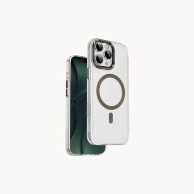 Green Lion Matte MagSafe Case for iPhone 16 Pro Max / 16 Pro